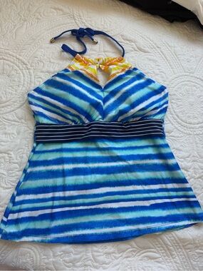 NWT 24th & Ocean Tankini